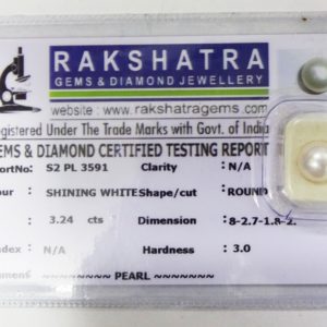 PEARL S2PL3591 3.240 Cts