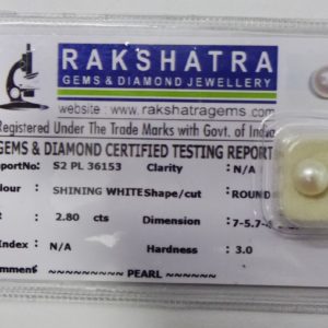 PEARL S2PL36153 2.800 Cts