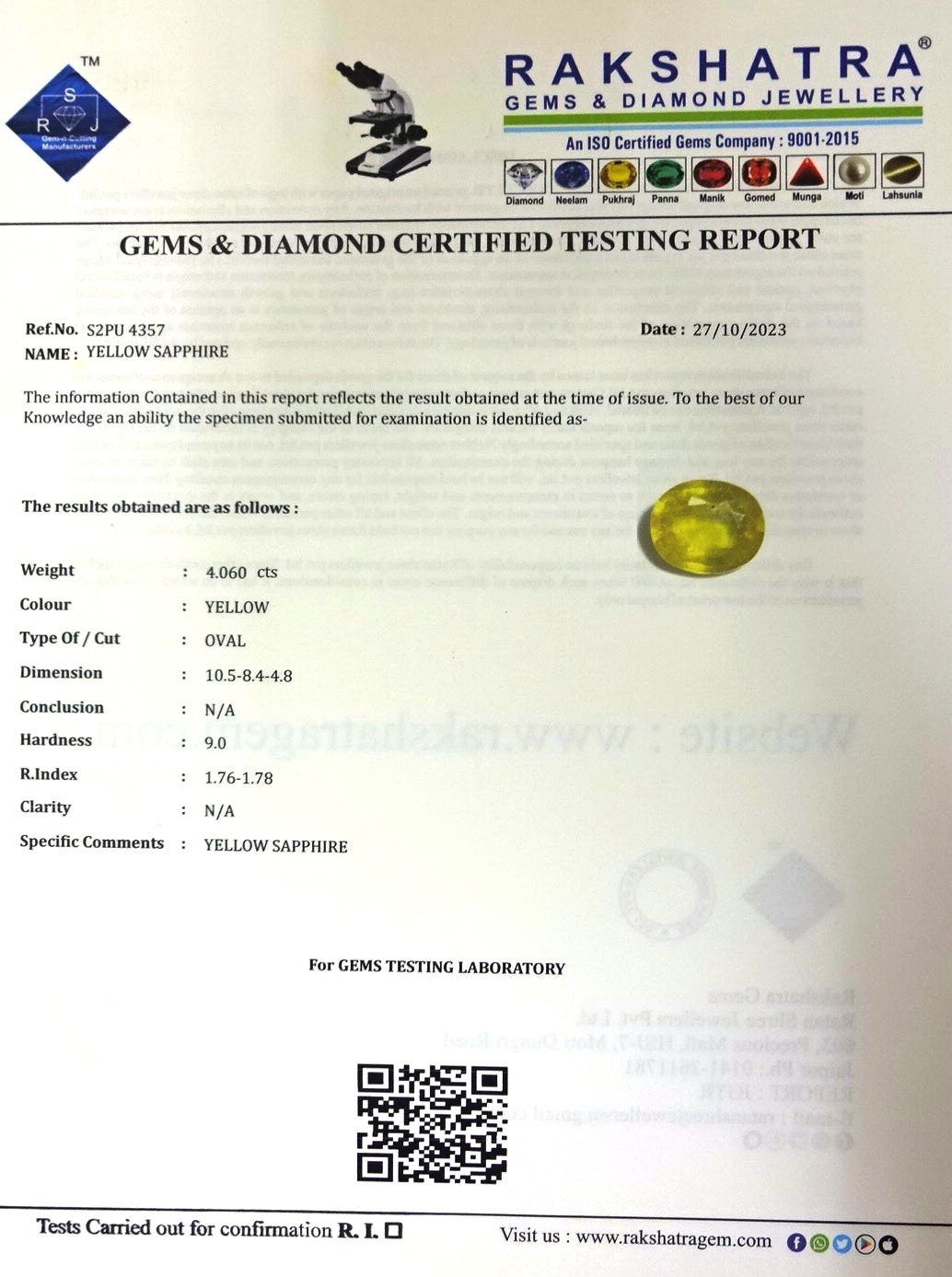 S2PU 4357